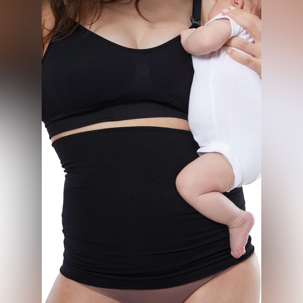 Ingrid & Isabel Basics Postpartum Support Band S/M New